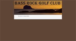 Desktop Screenshot of bassrock.freetime-online.co.uk